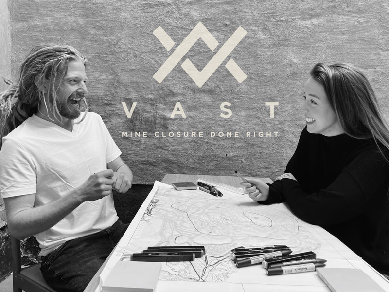 VAST - Matt Baida and Frida Holst (Sweden) 